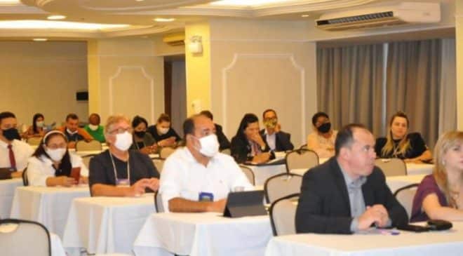 Seminário debate o papel do vereador e criação de novos municípios