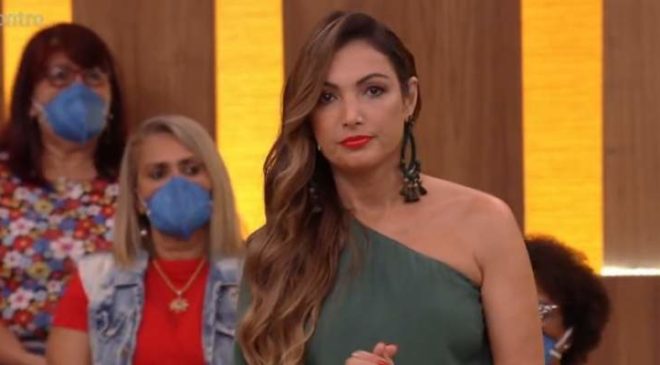 Patrícia Poeta revela que foi vítima de tentativa de estupro