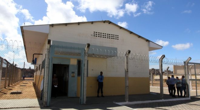 MP constata facilidade de entrada irregular de objetos e pessoas em Presídio Salvador
