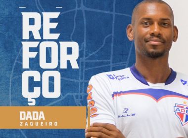 Bahia de Feira anuncia cinco reforços para Pré-Copa do Nordeste