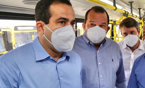 Salvador: Confiando na eficácia das vacinas, prefeito garante retorno de festas a partir de novembro