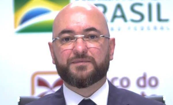 Anderson Possa assume Banco do Nordeste interinamente