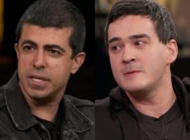 Marcius Melhem e Marcos Veras entram em acordo e ator terá que se retratar publicamente
