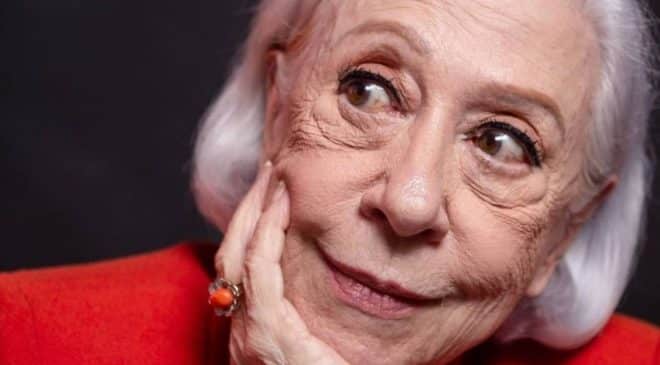 Fernanda Montenegro é a nova imortal da Academia Brasileira de Letras