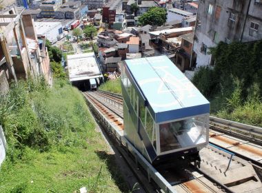 Salvador: Reabertura do Plano Inclinado Liberdade é adiada para esta sexta