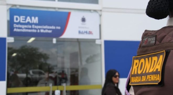 Intensificação de ações contra violência doméstica reduz índices na Bahia