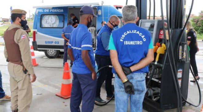 Operação Posto Legal vai a16 municípios em três meses