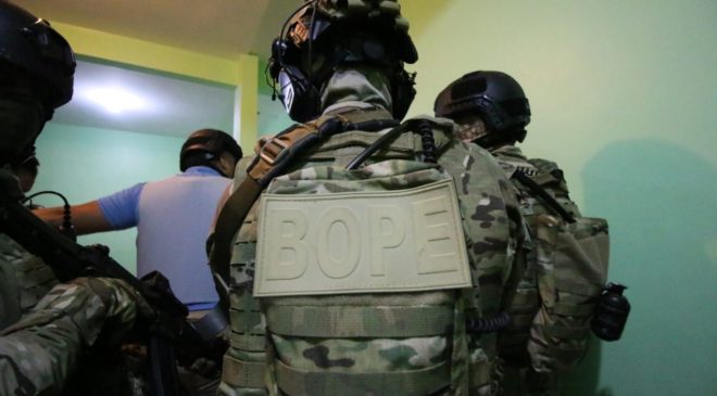 PM e PF localizam fundador de organização criminosa escondido em Pernambuco