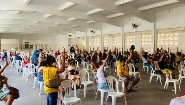 Em Feira, professores da Rede Municipal aprovam estado de greve