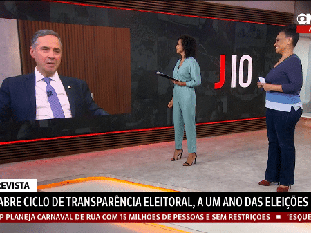 Ministro Barroso usa termo racista em entrevista a jornalistas negras e se desculpa…