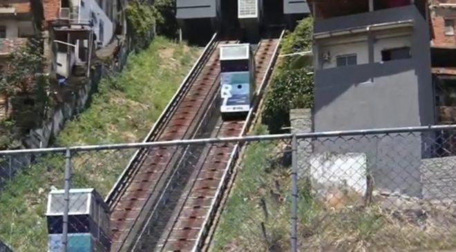 Salvador: Após 10 dias parado, Plano Inclinado da Liberdade volta a funcionar nesta sexta