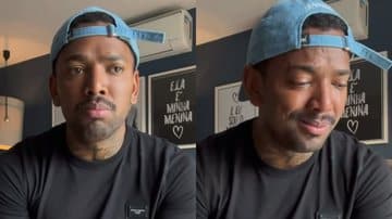 Nego do Borel explica sumiço e diz que estava sozinho no motel, ele cada dia destrói a sua carreira