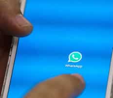 WhatsAp,  Facebook, Instagram,  param de fincionar nesta tarde de deginda feira (04)