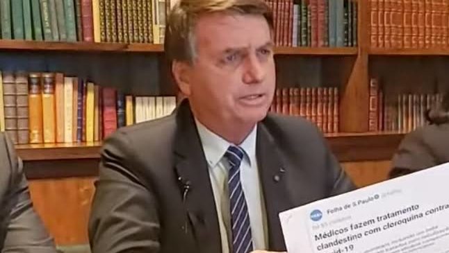 Relator pede banimento de Bolsonaro de redes sociais e 8 novos indiciamentos em relatório da CPI