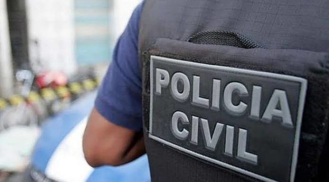 Policia prende Homem, após invadir Câmara de Dias D’Ávila e ameaçar ex-companheira
