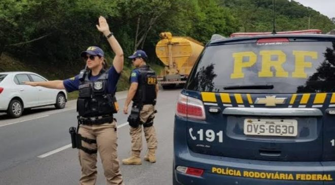 Começa hoje (29), a Operação Finados nas Rodovias Federais