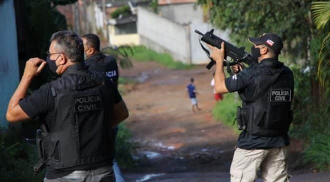 Polícia Civil prende mais dois envolvidos na morte de pediatra na cidade de Barra