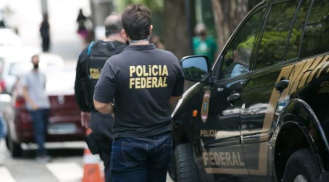 PF cumpre mandados contra suspeitos de corrupção na Petrobras