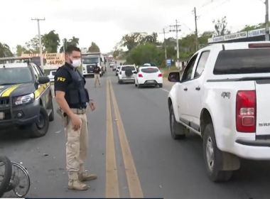 Itabuna: Batida frontal entre duas motocicletas causa morte de pilotos