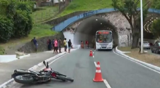 Soldado do Exército morre em acidente de moto em Salvador