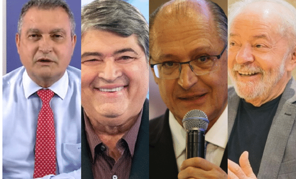 Rui planeja se encontrar com Datena, Alckmin e Lula para debater projeto para próximo pleito