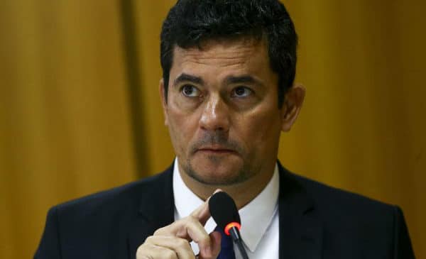 Sergio Moro encerra contrato com consultoria e deve se filiar ao Podemos