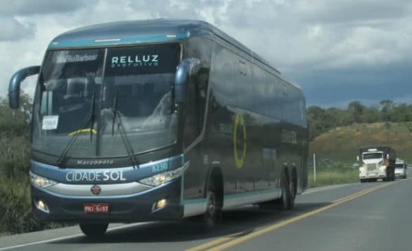 Vendas de passagens de ônibus devem crescer 55% neste ano, diz pesquisa