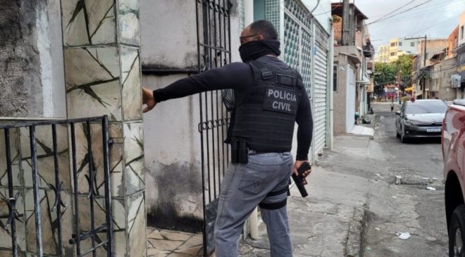 Suspeito de envolvimento em morte de casal após discussão é preso no sul da Bahia