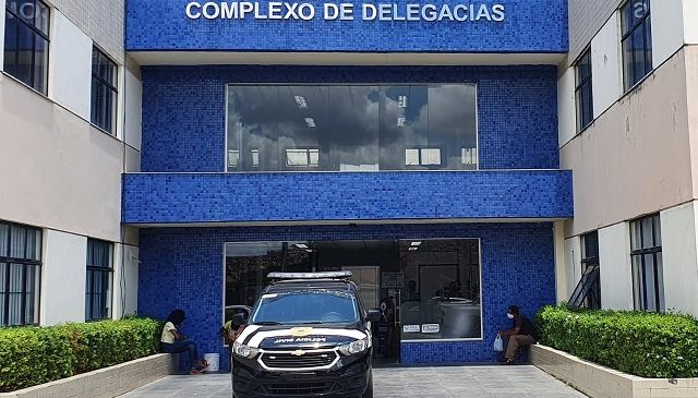 Em Feira de Santrana, a Policia Civil, prende o Segundo envolvido em latrocínio de policial civil
