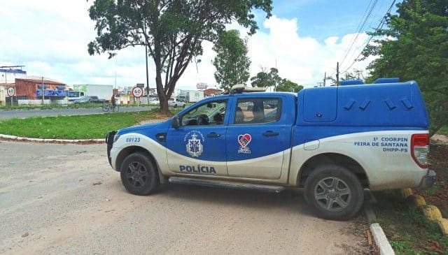 Em Feira de Santana, foram registrados no fim de semana três homicídios