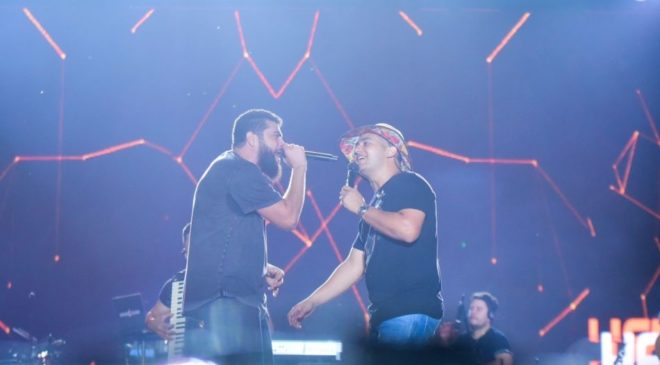Henrique & Juliano voltam aos palcos após morte de Marília Mendonça: ‘O show não pode parar’
