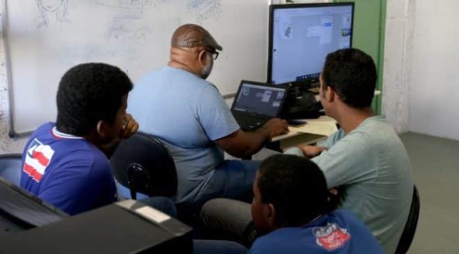 Matrícula para cursos do Programa Educar para Trabalhar será realizada até o dia 7 de novem