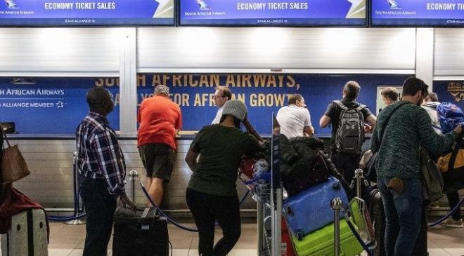 Anvisa recomenda barrar a entrada de viajantes de mais 4 países da África por variante ômicron