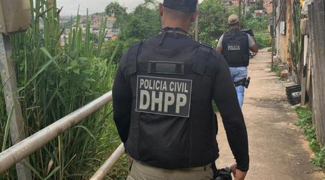 Policia prende homen suspeito de matar moradora de rua na Estação  da Lapa