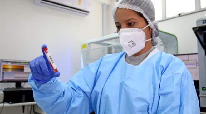 Bahia registra 232 novos casos de Covid-19 e mais 1 óbito