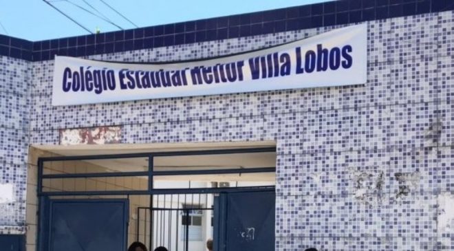 Professor de colégio estadual é suspeito de assediar alunos em troca de pontos e dinheiro