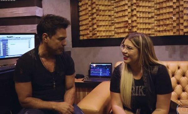 Zezé Di Camargo diz que não vai lançar comercialmente música com Marília Mendonça