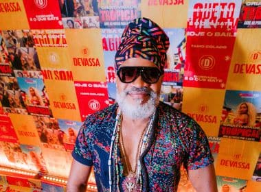 Carlinhos Brown e Criolo realizam show gratuito em Salvador para celebrar a Consciência Negra