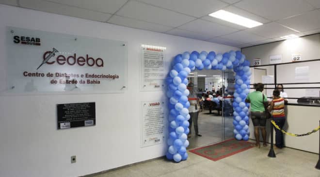 Novembro Azul já começou no Centro de Diabetes e Endocrinologia do Estado da Bahia (Cedeba)