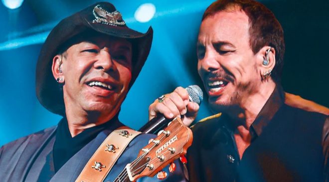 Chrystian e Ralf encerram dupla, depois de 40 anos