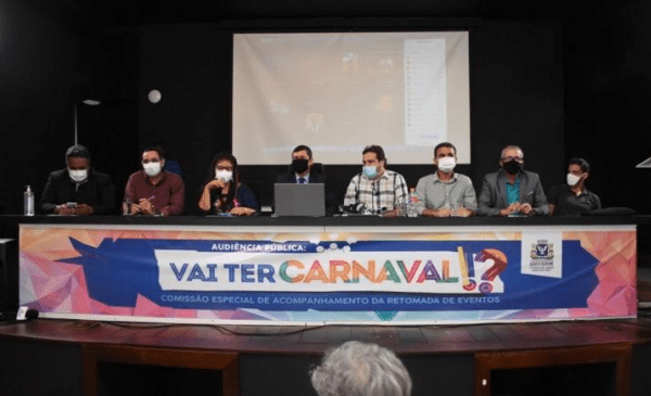 Realização do Carnaval vai ser debatida por Comissão na Câmara na próxima terça (23)