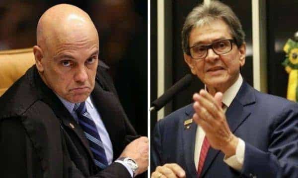 Moraes suspende Roberto Jefferson da presidência do PTB