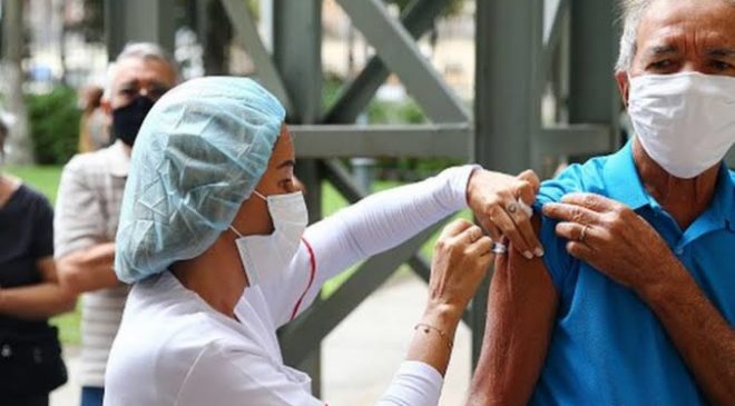 Covid-19: Brasil registra 92 mortes em 24 horas e não registro da nova variante Africana