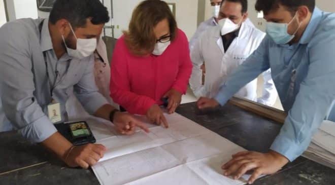 Em Vitoria da Conquista o Governo do estado, amplia assistência a pacientes oncológicos e ortopédicos