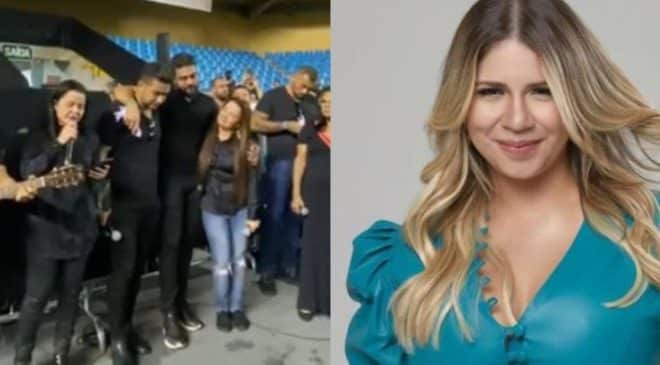 Banda de Marília Mendonça é contratada por sertanejos; saiba quem