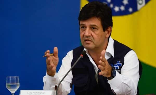 Mandetta desiste de disputar a Presidência da República