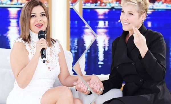 Xuxa responde Mara Maravilha após ofensa às pessoas com deficiência: Me dá mais pena