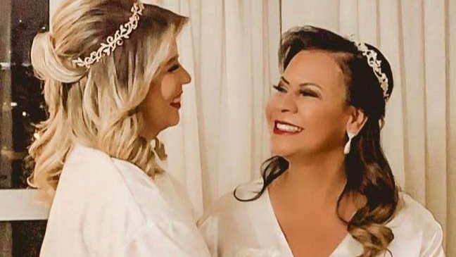 Dona Ruth, mãe de Marília fala pela 1ª vez: “Deus me deu, Deus tomou”