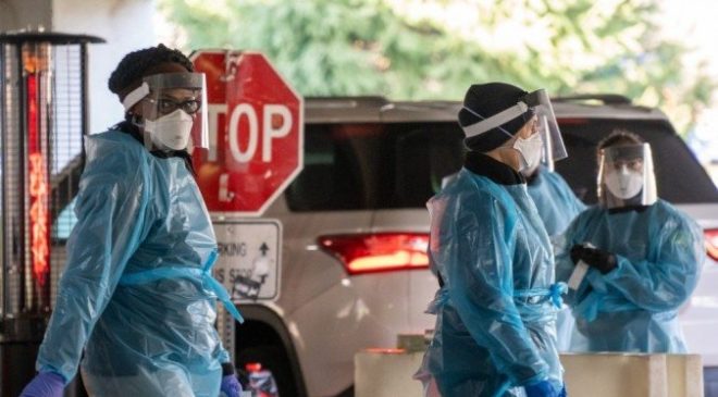 Mundo supera 5 milhões de mortes por covid-19