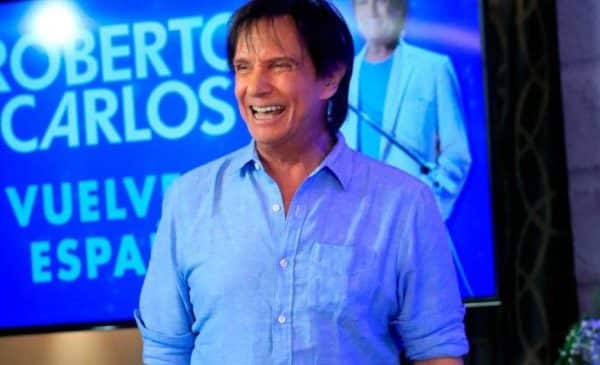 Roberto Carlos já tem 90 shows agendados até 2023, diz coluna